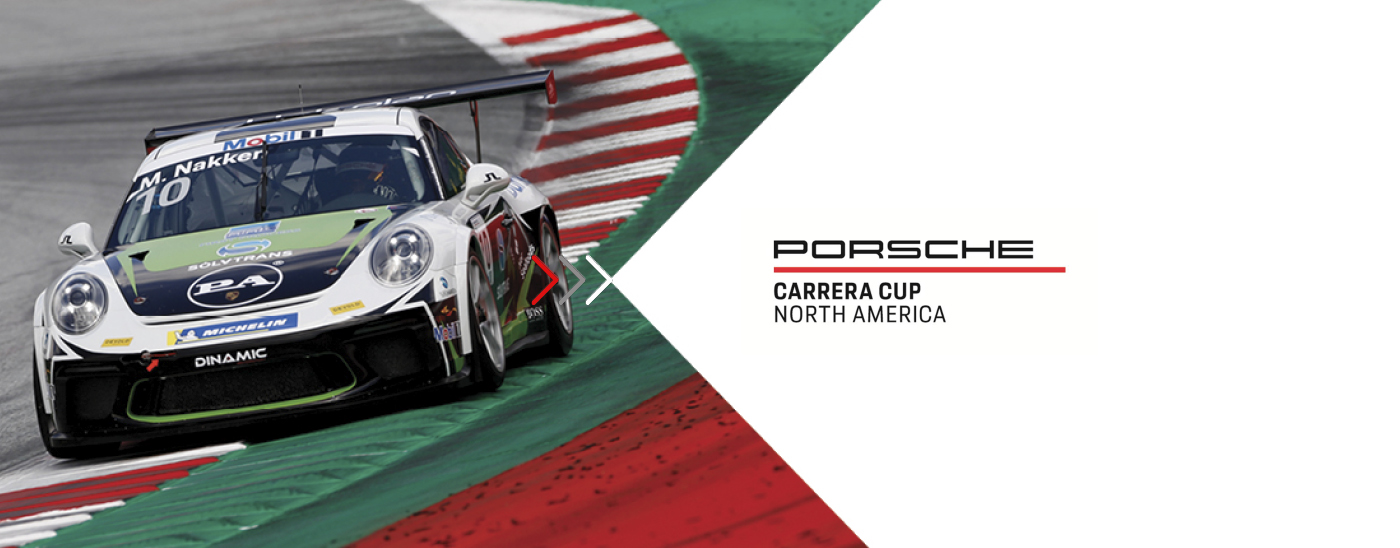 Porsche Carrera Cup North America 2021 | Sport 21