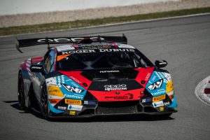 Sport 21 - Lamborghini Super Trofeo